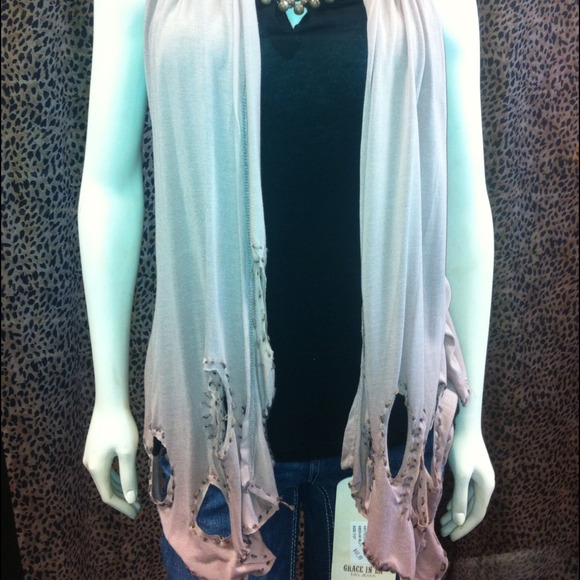 Cute pink cardigan