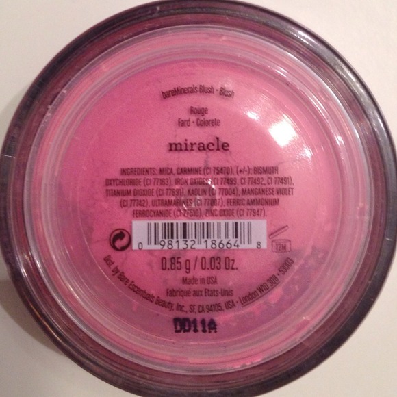 ❌SOLD❌Bare Minerals Blush - Picture 2 of 4