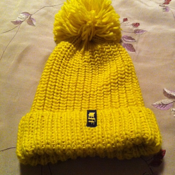 Neff winter hat NWOT.