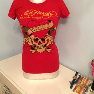 ED HARDY bundle!!!