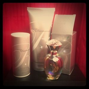 💎Avon Rare Diamonds 3pc set-new never used/open