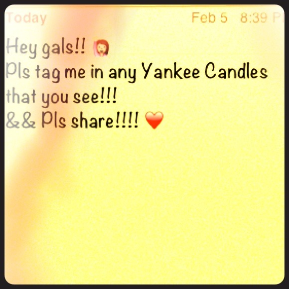 Need candles for a good deal. - Picture 1 of 1