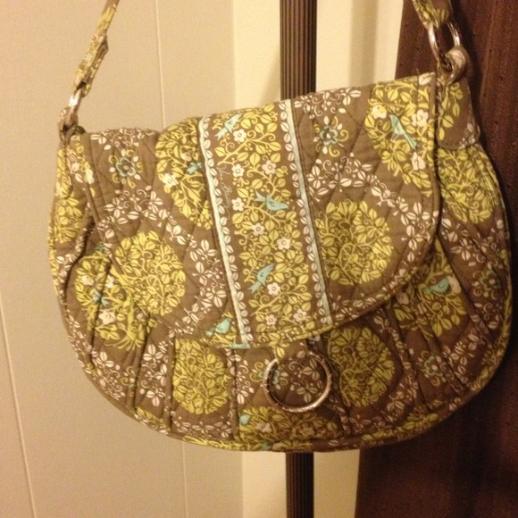 Vera Bradley Dove Print