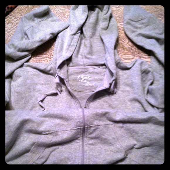 Lane Bryant Gray Jogging Outfit 18/20W