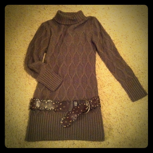 ❌SOLD❌Super long chic sweater