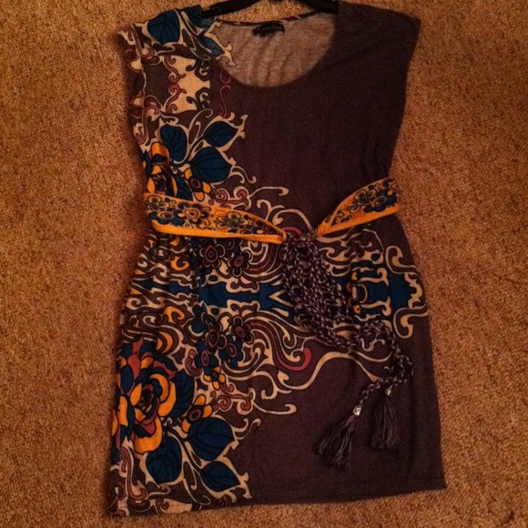 Funky fresh summer dress!! 😉😉💋