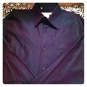 Men's Dolce & Gabana dress shirt.