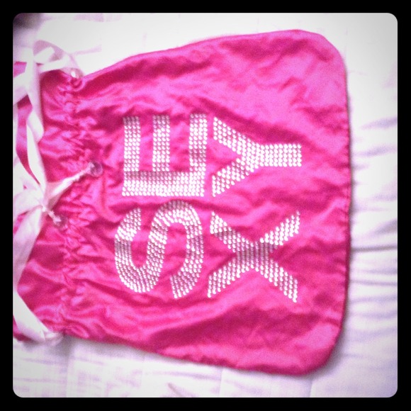 Victoria Secret Drawstring laundry bag