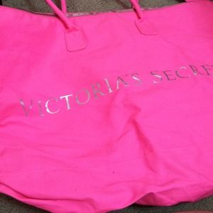 Price Reduced!  Victoria's Secret duffle