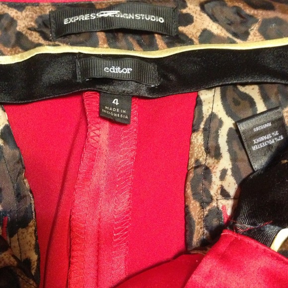 Red - Picture 2 of 3