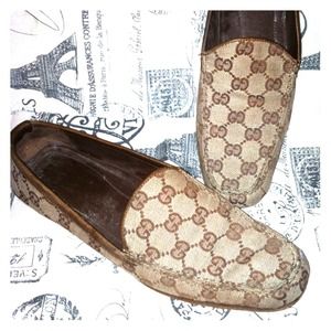 Gucci loafers