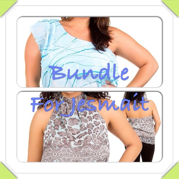2 Shirt Bundle 2XL