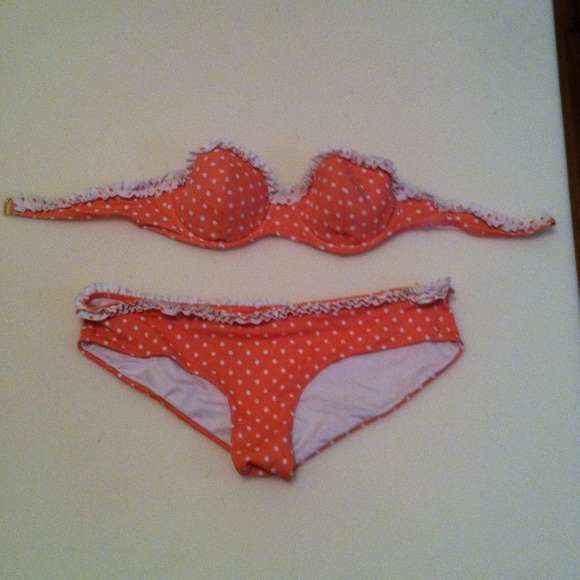 Victoria's Secret bikini