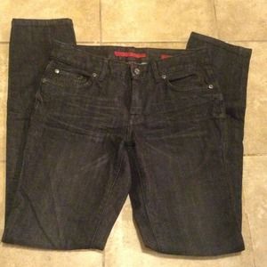 Banana republic skinny jeans!