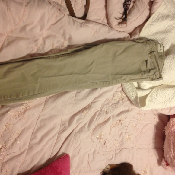 Abercrombie kids denim pants s16 slims skinny jean