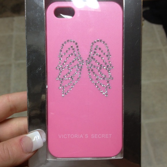 Victoria's Secret iPhone 5 case