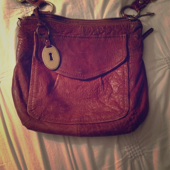 Crossbody purse