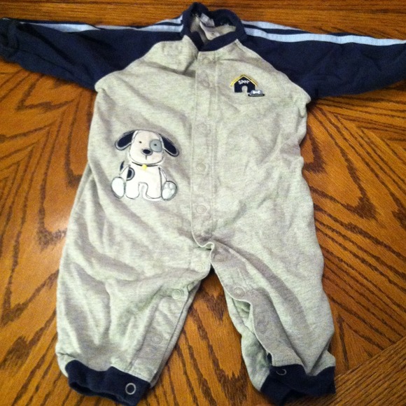 9months boys outfit