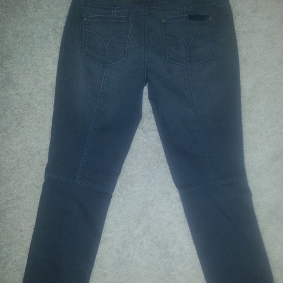 Reduced ✂ Stitch's Authentic Black Label Denim - Picture 2 of 4