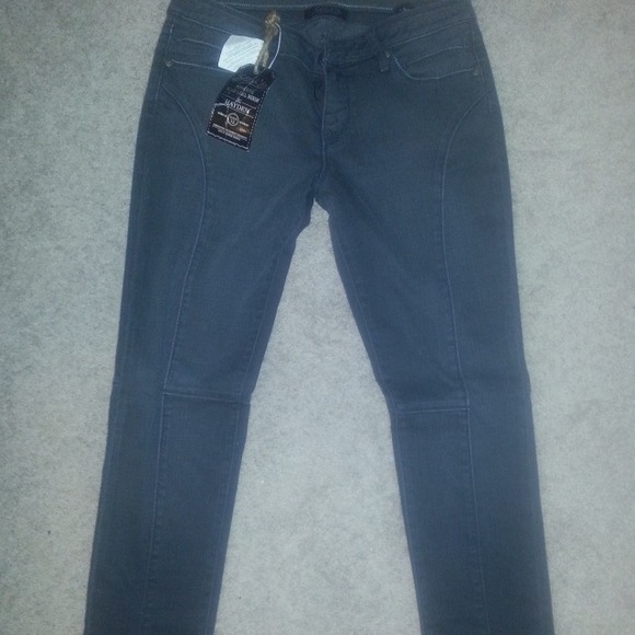 Reduced ✂ Stitch's Authentic Black Label Denim - Picture 3 of 4