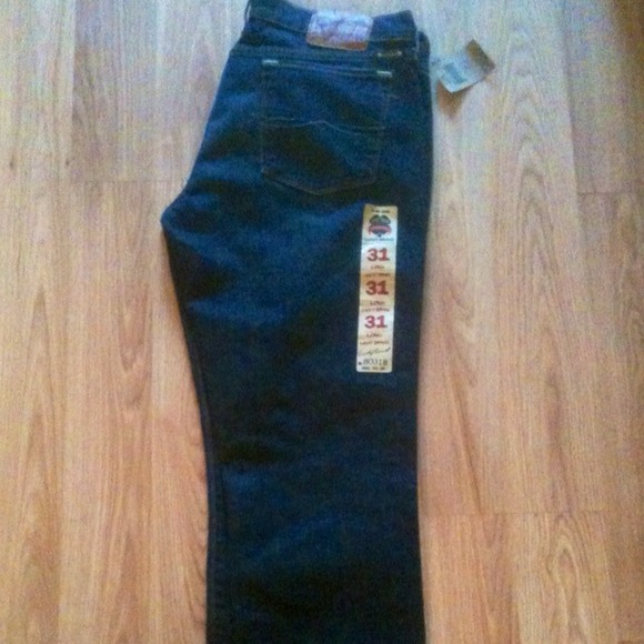 Lucky jeans