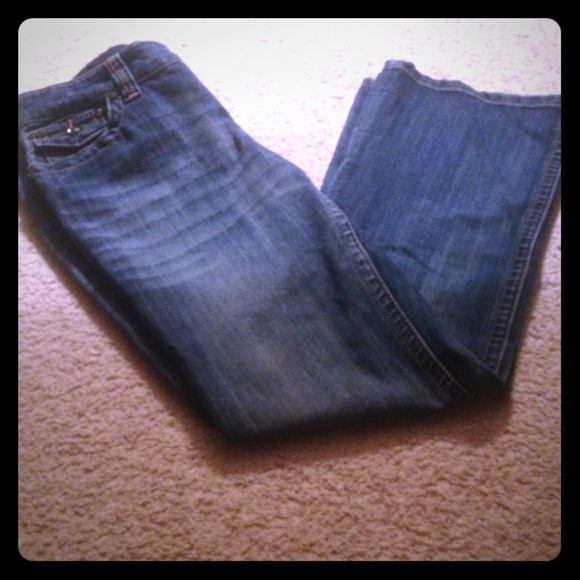 🌴SOLD☀BUNDLE INC jeans