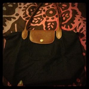 Longchamp Le Pliage small tote bag