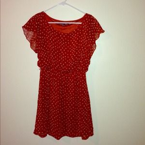 ** SOLD ** Forever 21 brand new dress!