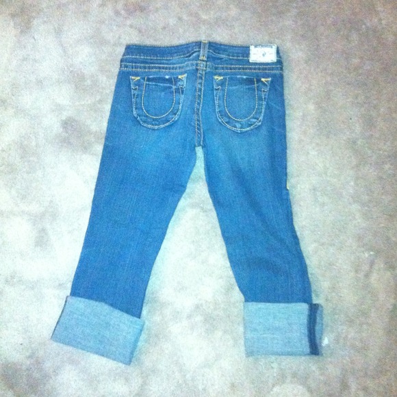 **SOLD**True Religion Sz 31Jeans