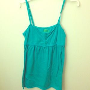 Adorable blue tank