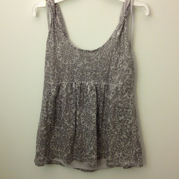 Pattern tank - Picture 2 of 3