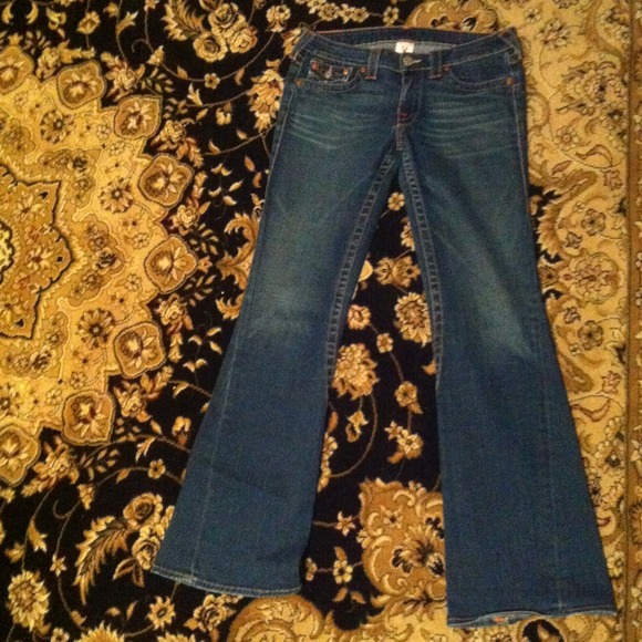 **SOLD**True Religion Joey Jeans