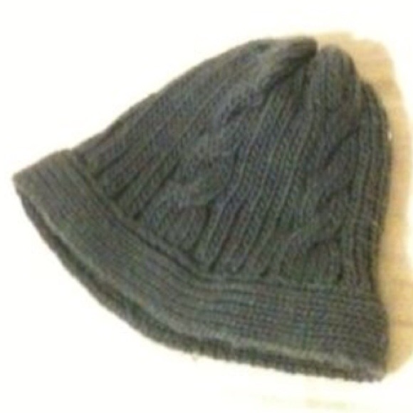 Navy Knit Set - Picture 2 of 2