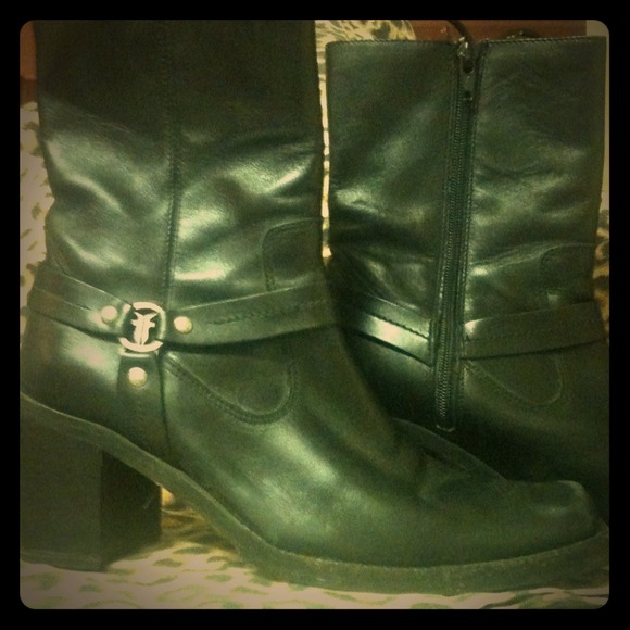Frye Boots