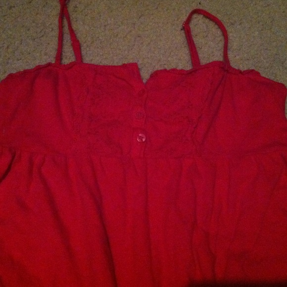 💢Trade💢Arizona tank top