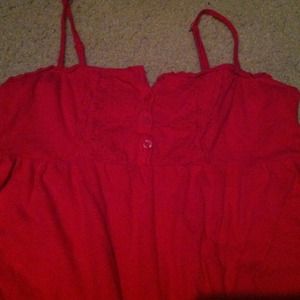 💢Trade💢Arizona tank top