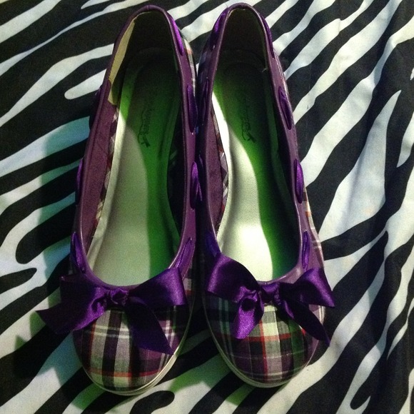 Wedges wore one time great condition