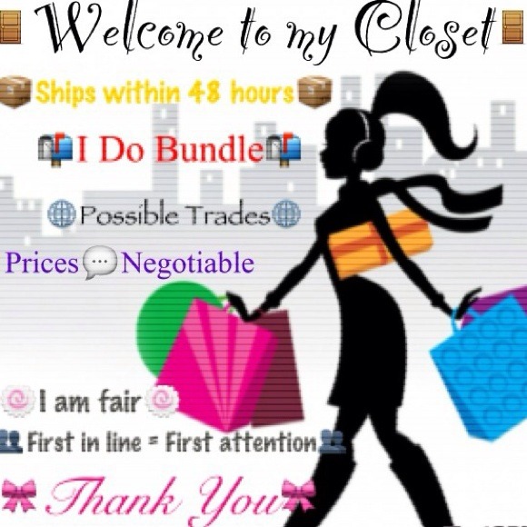 🚪Welcome to my Closet🚪