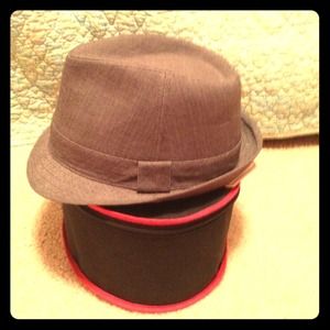 Herringbone Fedora
