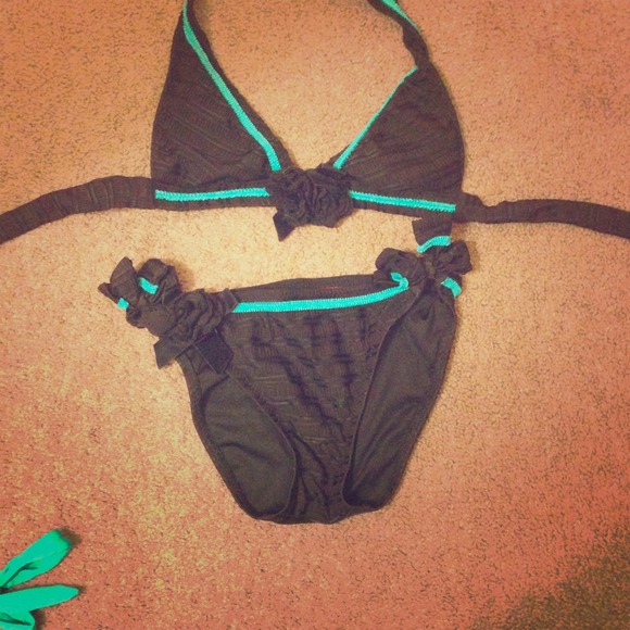 ❗Sold❗Betsey Johnson Bathing suit