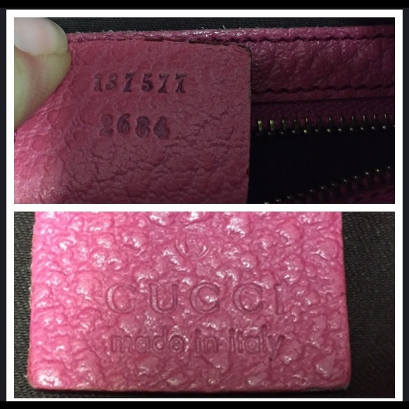 💯% Authentic Gucci Purse - Picture 4 of 4