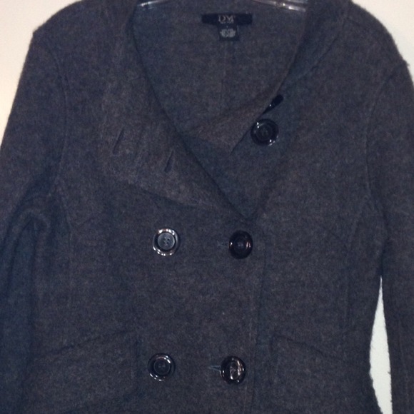Wool jacket - Picture 4 of 4