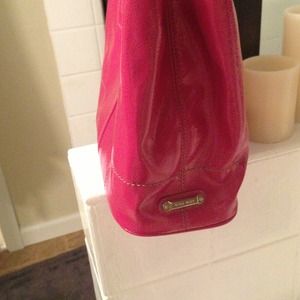 Nine West 👛Hot pink handbag