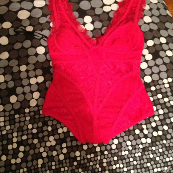 Brand New Bebe Bodysuit.