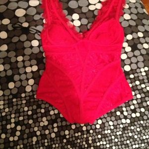 Brand New Bebe Bodysuit.