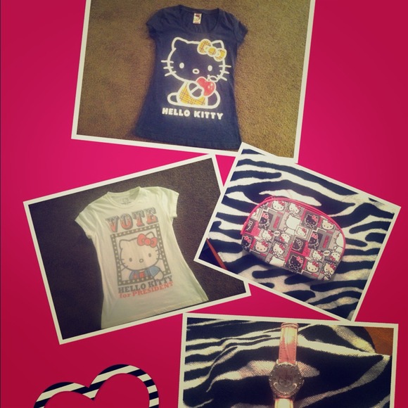 Hello Kitty Bundle 💕💕💕💕