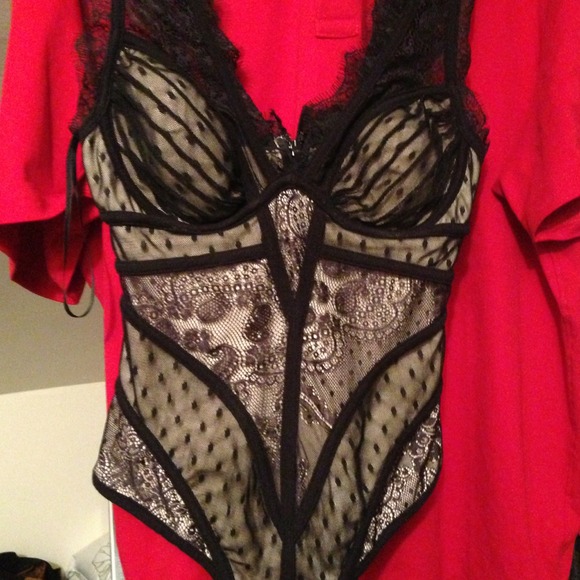 Brand New Bebe Bodysuit
