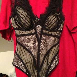 Brand New Bebe Bodysuit