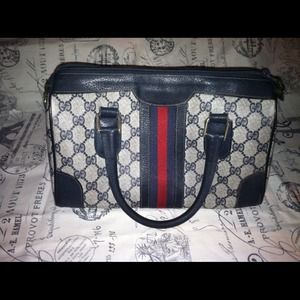 Vintage Gucci Handbag