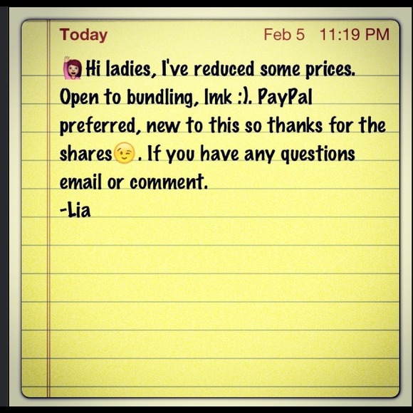 Price cuts